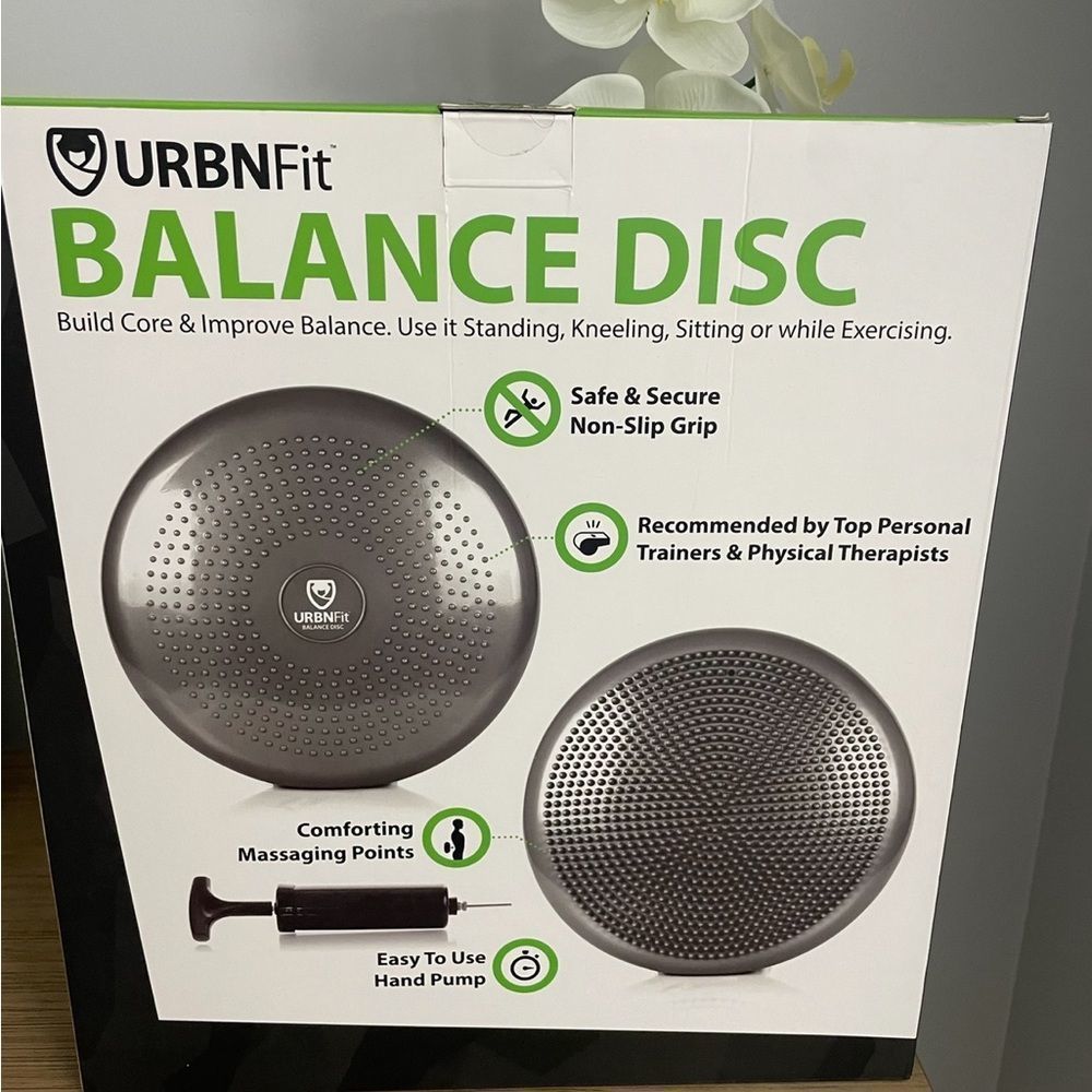 URBNFIT Balance Disc - Picture 2 of 2